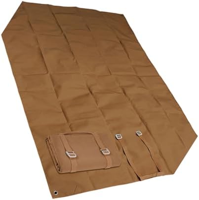 Thermals Seats Cushions Moistures Pad Portables Beach Mats for Beach Camping Trips Durability Tear Camping Mat - Image 4