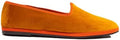 Tradizionale Friulane Shoes for Women – Velvet Ballet Slippers, Italian Handmade Women's Loafers & Slip-Ons, Elegant Indoor Slippers by MAR+SORELI