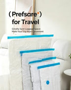 Vacuum Storage Bags for Household Closet & Clothing, 9‑Pack - Image 5