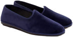 Tradizionale Friulane Shoes for Women – Velvet Ballet Slippers, Italian Handmade Women's Loafers & Slip-Ons, Elegant Indoor Slippers - Image 3