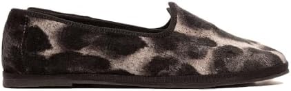 Tradizionale Friulane Shoes for Women – Velvet Ballet Slippers, Italian Handmade Women's Loafers & Slip-Ons, Elegant Indoor Slippers by MAR+SORELI