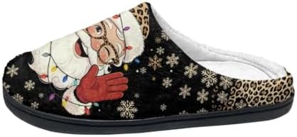 Spa Slippers Home Slippers, Anti-Slip Comfort Lightweight Slippers Closed Toe Casual Shoes House Slippers for Bedroom Home - Image 4