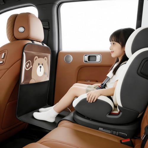 Lovely Car Foot Hammock, A - Image 4