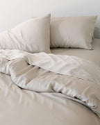Cozy Earth King Pillowcases Made of 100% Viscose from Bamboo, Set of 2 - Image 4