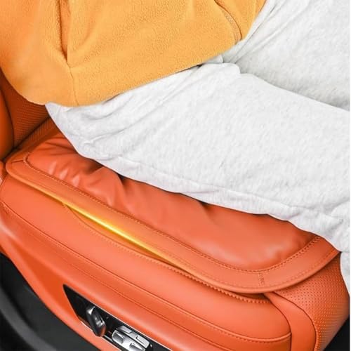Car Seat Cushion, Personalized Lumbar Support Cushion, Custom Pain Relief Seat Cushion for Long Driving, Car, Office or Home Chair (2PCS-Front Seat Cushion-B) - Image 2