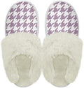 Cotton Slippers With Fluffy Edges House Slippers Non‑Slip Sole by Unknown
