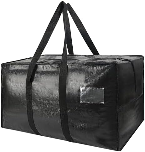 Heavy Duty Extra Large Moving Bags,69 Gallon 1Pack by HAPPY+CHEERS