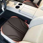 BABUR Thin Memory Foam Seat Cushion - Non-Slip Car Seat Pad for Driving - Image 6