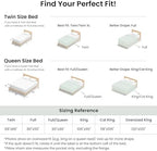 Love's cabin Queen Quilt Set Grey, Bed in a Bag Queen Size Bedding 7 Pieces, Ultrasonic Embossed Coin Pattern Comforter, Lightweight Bedspreads for All Seasons Quilt with Sheets, Pillowcases & Shams - Image 7