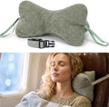 AceOrbit Dog Bone Shaped Travel Neck Pillow Travel with Removable Cover by Unknown
