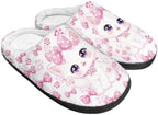 Spa Slippers Home Slippers, Anti-Slip Comfort Lightweight Slippers Closed Toe Casual Shoes House Slippers for Bedroom Home - Image 3