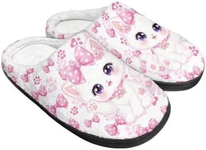 Spa Slippers Home Slippers, Anti-Slip Comfort Lightweight Slippers Closed Toe Casual Shoes House Slippers for Bedroom Home - Image 3