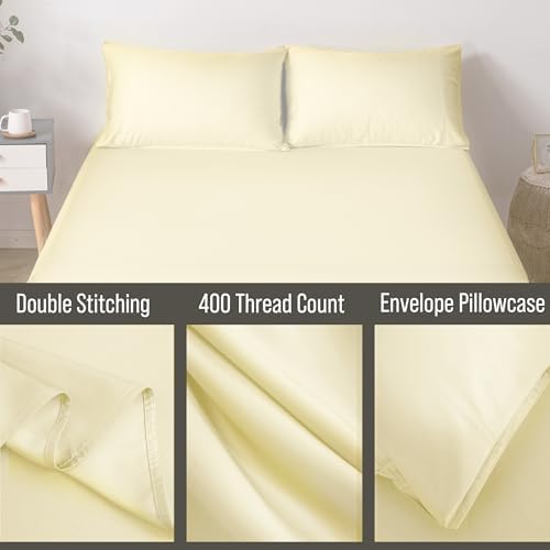 Bella Coterie | Luxury Bamboo Viscose Standard Size Pillowcase Set - Image 3