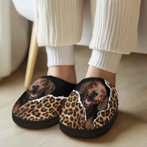 Spa Slippers Home Slippers, Anti-Slip Comfort Lightweight Slippers Closed Toe Casual Shoes House Slippers for Bedroom Home - Image 2
