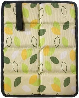 Waterproof Outdoor Sitting Mat - Portable Folding Seat Cushion for Camping, Picnics, Hiking - Lightweight & Compact Travel Mat for Comfort Anywhere by Unknown