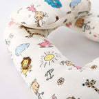 Headrest Strap Travel Cushion, Little Red Riding Ho - Image 7