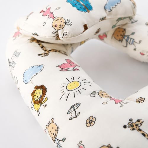 Headrest Strap Travel Cushion, Little Red Riding Ho - Image 7