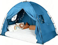 Bed Tent Twin and Full for Kids, Canopy Privacy Sleep Tent Indoor Bunk by Unknown
