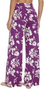 WiWi Bamboo Viscose Pajama Pants for Women Plus Size Cooling Bottoms S-4X - Image 2