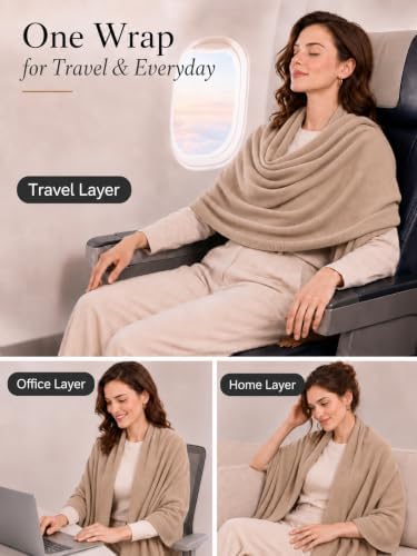 Women’s Shawl Wrap for Weddings, Evening Dresses & Travel - Image 3