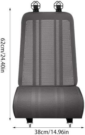 Car Seat Cushion Non-Slip Breathable Thigh Pillow Vehicle Accessories - Image 5