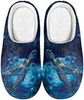 Spa Slippers Home Slippers, Anti-Slip Comfort Lightweight Slippers Closed Toe Casual Shoes House Slippers for Bedroom Home by Hechitok