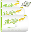 Vacuum Storage Bags, Vacuum Seal Bags for Travel & Home Storage 20 Combo by Unknown