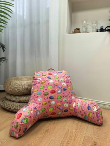 Gilbins Kids Reading Pillow Camp Boyfriend Pillow (Dumpling) - Image 3