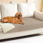Smiry Waterproof Reversible Pet Couch Covers for Dogs by Smiry