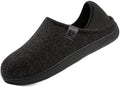 LongBay Mens Slippers with Removable Insole Gifts House Shoes for Indoor by LongBay