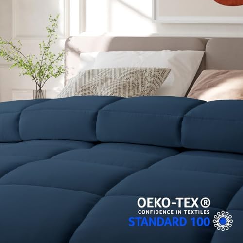 COHOME Twin XL Size Warm Comforter - All-Season Duvet Insert - Image 7