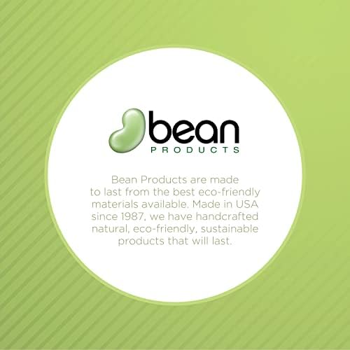 Bean Products Natural Organic Cotton Japanese Pillowcase for 14" x 20" - Image 6