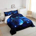 Feelyou Galaxy Dragon Bedding Set Toddler Size for Boys Children Teens - Image 4