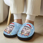 Spa Slippers Home Slippers, Anti-Slip Comfort Lightweight Slippers Closed Toe Casual Shoes House Slippers for Bedroom Home - Image 2