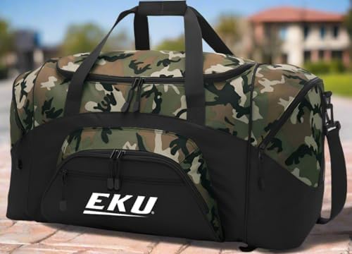Large Eastern Kentucky Duffle Bag - Image 2