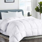 COHOME Twin XL Size Cooling Comforter - All-Season Duvet Insert by COHOME