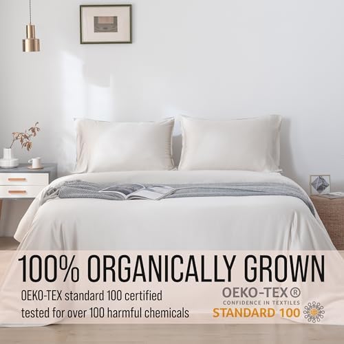 Bella Coterie | Luxury Bamboo Viscose Queen Size Pillowcase Set - Image 4