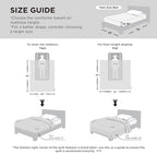 Bedsure Twin Comforter - Twin Duvet Insert for All Season, Ultra-Soft Quilted Down Alternative Comforter, Blanket for Bed, Prewashed Duvet Insert with 4 Tabs, Machine Washabl, Dark Green, 88x68 in - Image 2