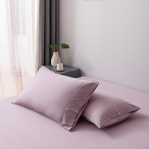 BELLA COTERIE | Luxury Bamboo Viscose Standard Size Pillowcase Set by BC