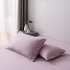 BELLA COTERIE | Luxury Bamboo Viscose Queen Size Pillowcase Set by BC