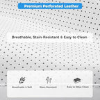 3 in 1 Lumbar Support Pillow Hugging Pillow with Blanket for Tesla - Image 6