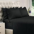 DREAMCARE King Size Sheets Set - 6 pcs Breathable Cooling Sheets King Size by DREAMCARE