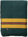 Arcturus Rainier Wool Blanket - Warm, Heavy, Washable, Bed Blanket | Great for Home & Camping (Fort Vancouver, Queen) by Arcturus