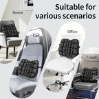Inflatable Seat Cushion for Chair, Car, Travel & Back Support - Image 6