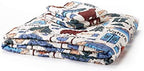 The Lakeside Collection Full/Queen 3-Piece Campsite Quilt Set - Image 2