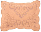BrylaneHome Amelia Sham - Image 5