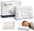 Kids Posture Pillow, Ergonomic Cervical Neck Support, Cooling Memory Foam by Unknown