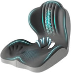 Ergonomic Seat Cushion for Office Chair with Lumbar Support by EOGBM