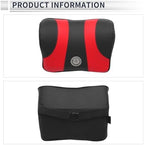 Car Headrest Pillow Ergonomic Comfortable Neck Support Pillow - Image 4