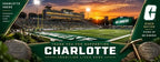 UNC Charlotte Duffle Bag Large - Image 5